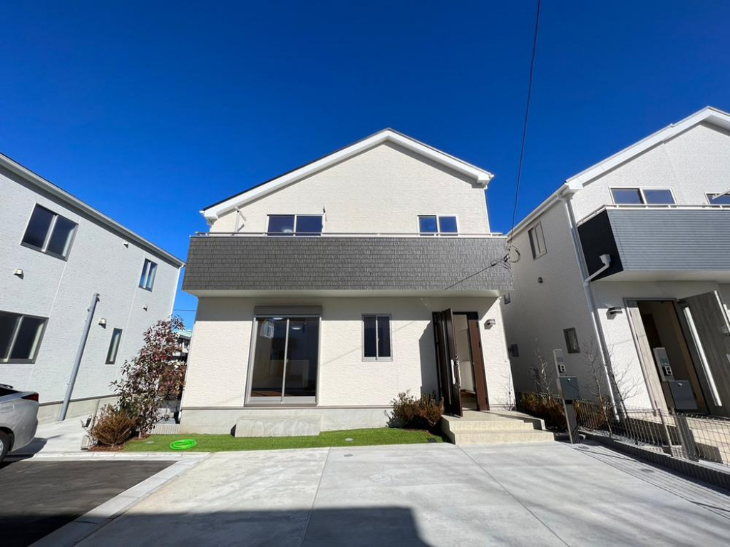 ハートフルタウン　調布市佐須町3丁目に全14棟誕生！早くも8棟ご成約！ |