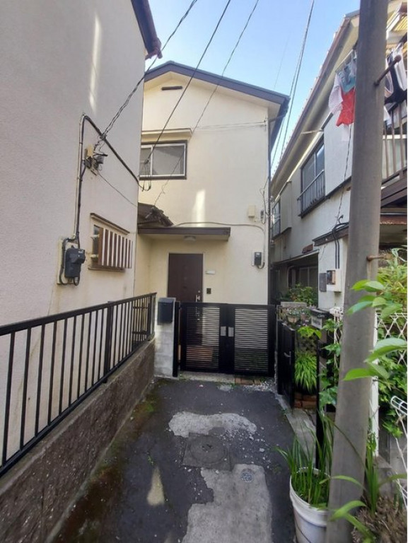 品川区東大井2丁目　戸建 | 中古住宅・中古一戸建て物件情報