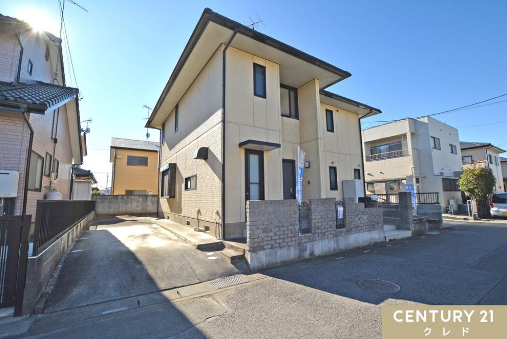 積水ハウス旧施工の注文住宅◎熊谷市妻沼東4丁目◎リフォーム済中古戸建