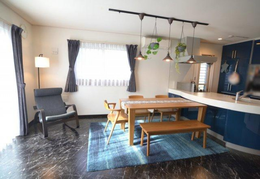 多目的に使える開放感あるお庭が魅力！【稲城市坂浜五丁目戸建】