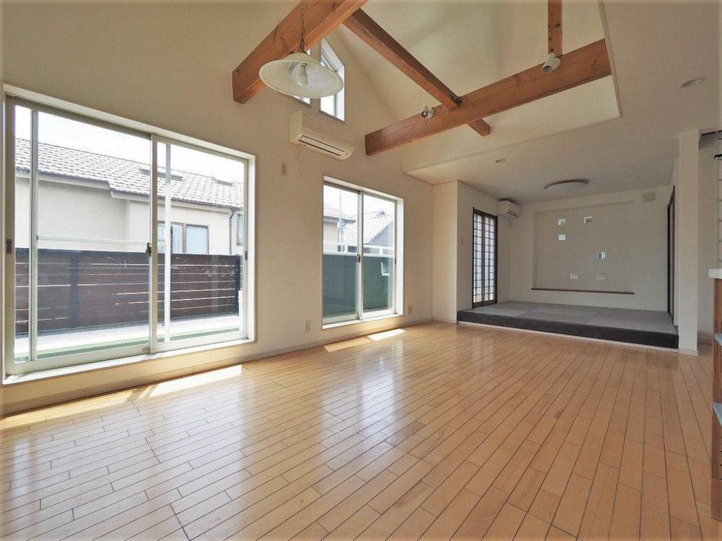 さいたま市西区飯田新田　中古戸建