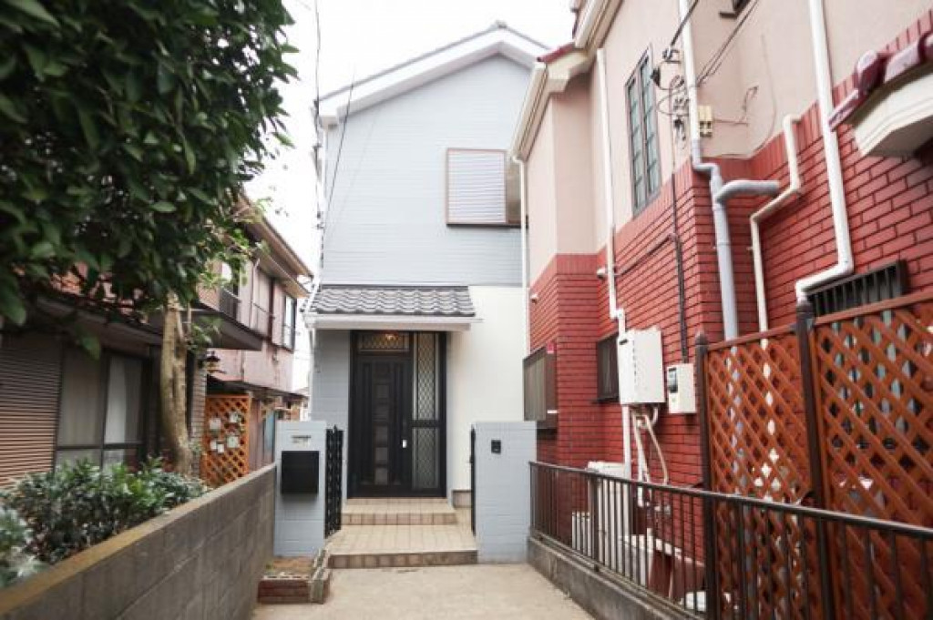 下末吉6丁目　中古戸建て