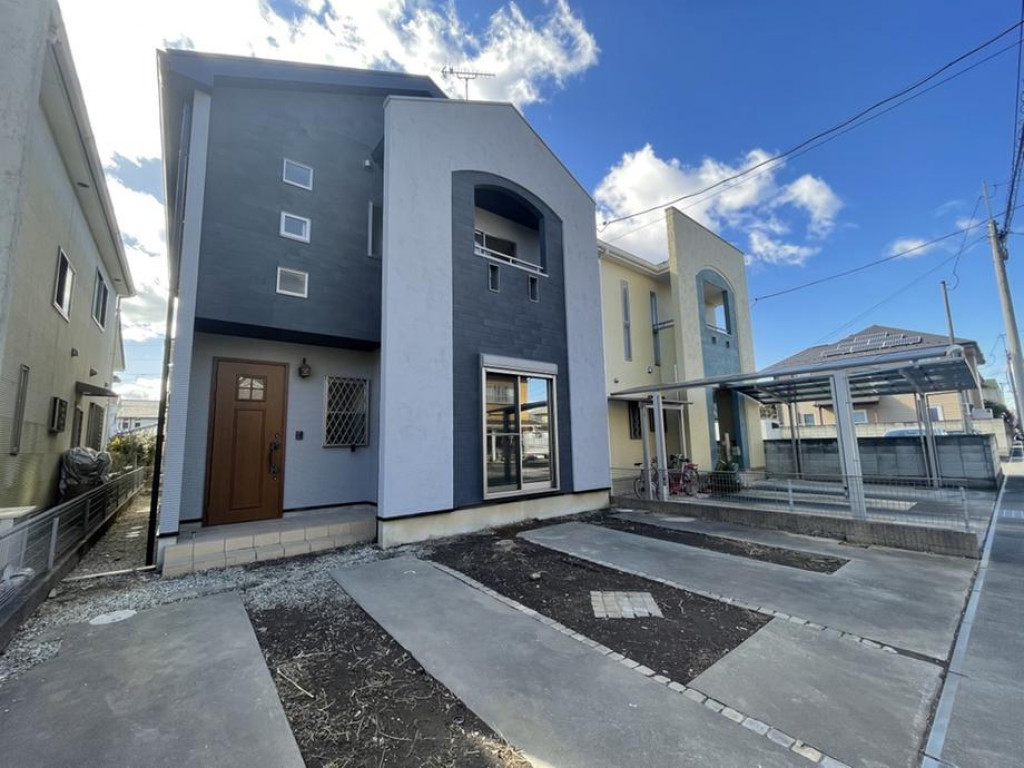 中古戸建】前橋市三俣町