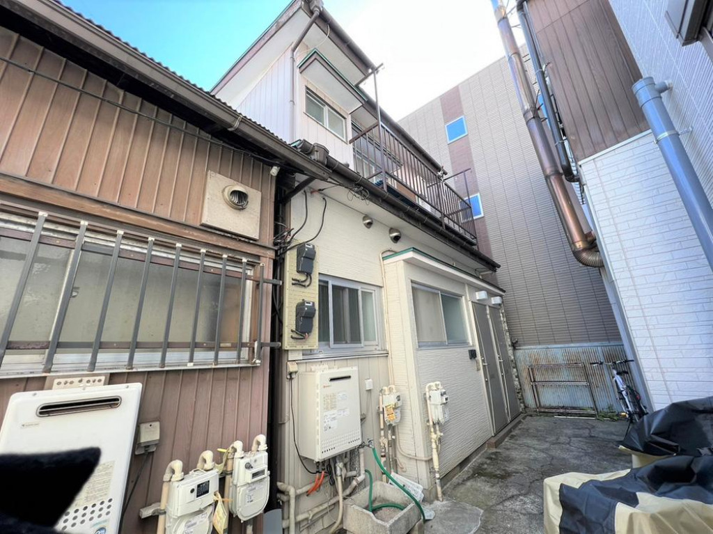 世田谷区上馬　中古戸建