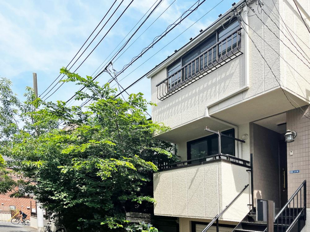 品川区小山台2丁目◇3階建て　中古戸建◇ | 中古住宅・中古一戸建て物件情報