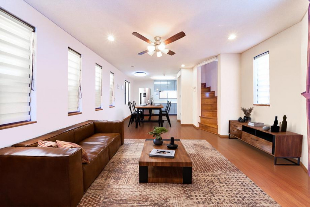 目黒区五本木２丁目中古戸建