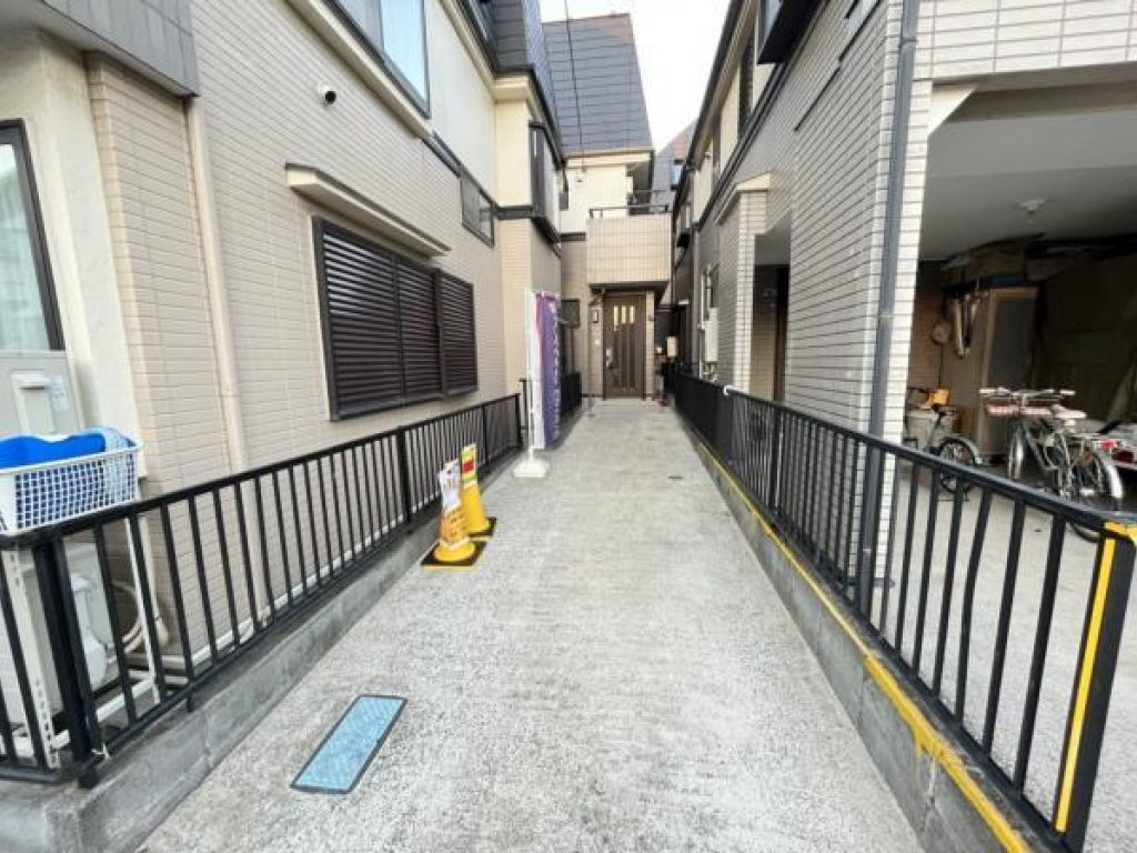 北嶺町　中古一戸建て